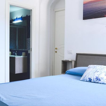 Ai Due Leoni Villa Capri Exteriör bild