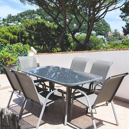 Ai Due Leoni Villa Capri Exteriör bild