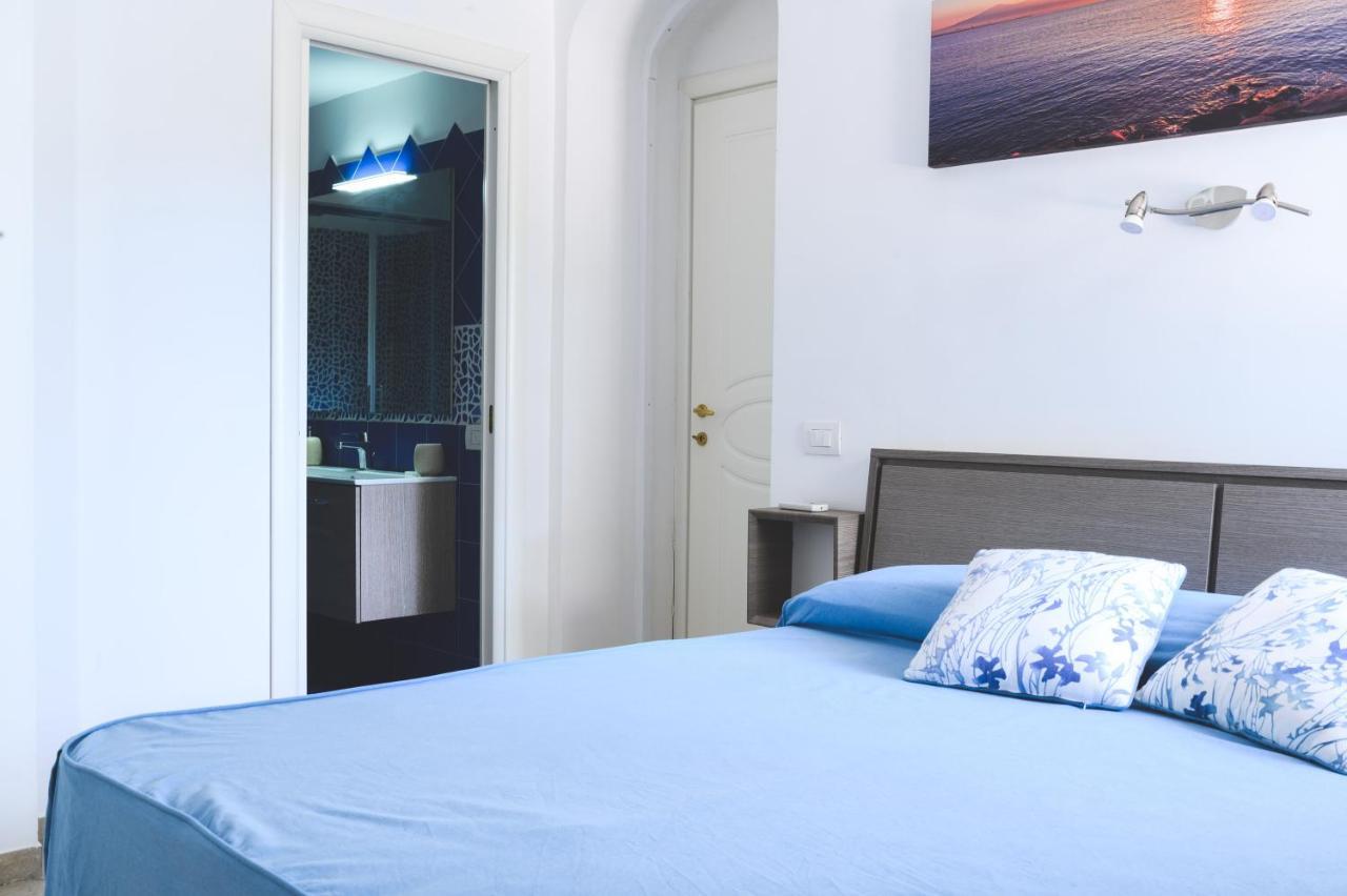 Ai Due Leoni Villa Capri Exteriör bild